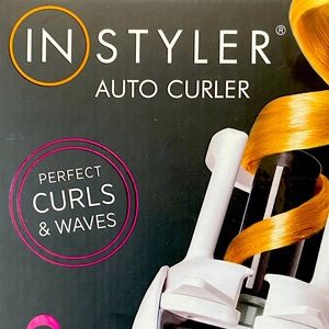 IN STYLER Auto curler Tulip DELUXE UPGRADE